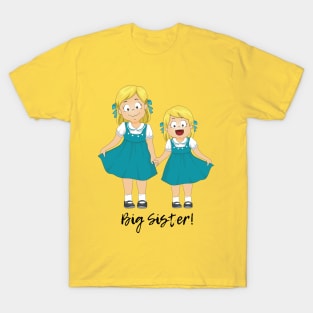 Big Sister T-Shirt